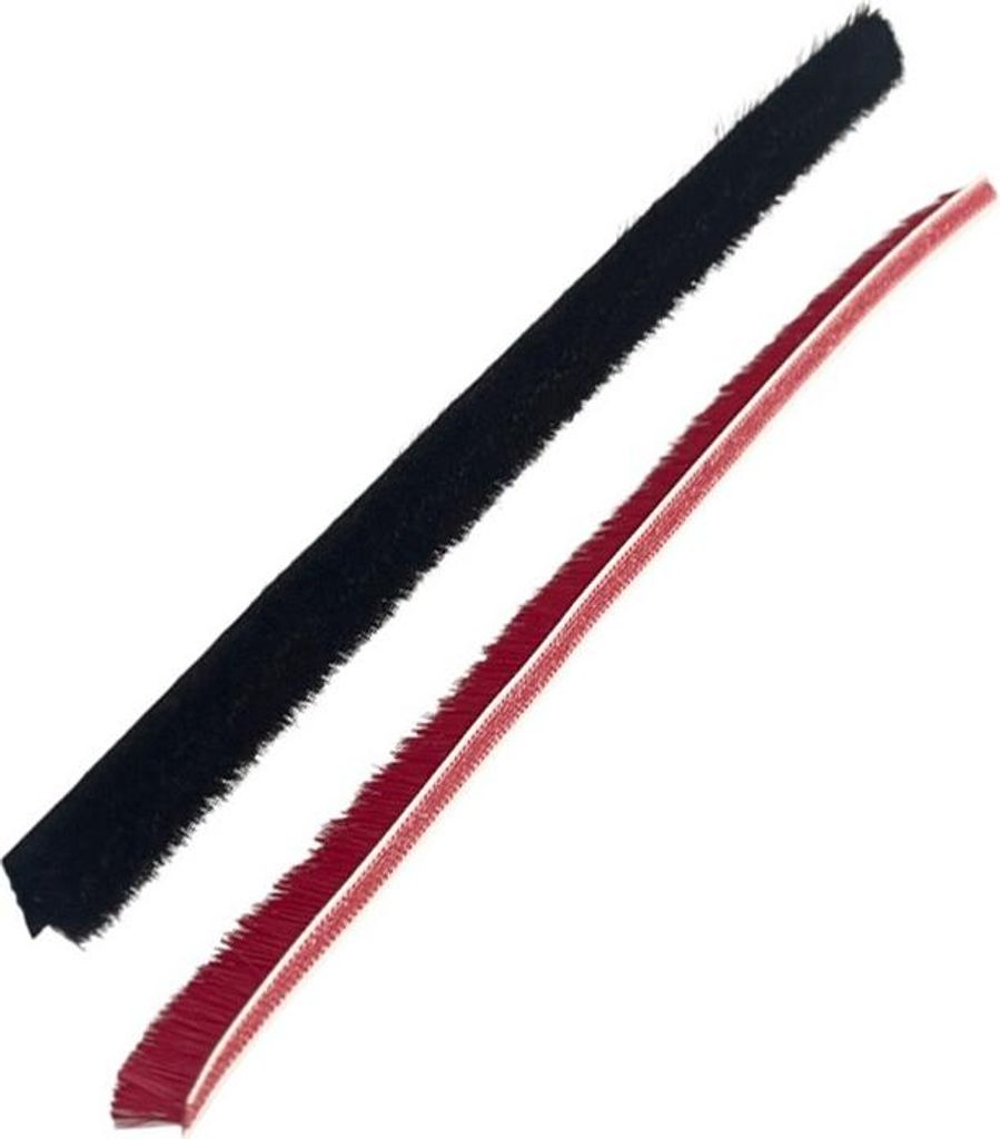 INF Bandes de Brosse Douces en Peluche pour Dyson V10 V11 Image du produit 