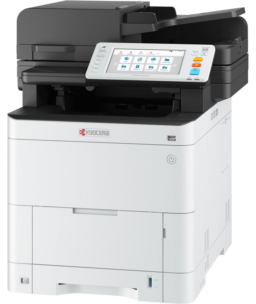 KYOCERA ECOSYS MA3500cifx, Laser, Drukowanie w kolorze, Zdjęcie produktu 