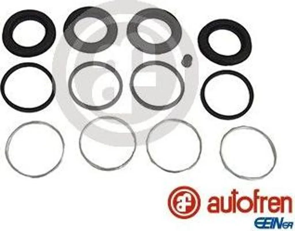 Kit Riparazione Pinza Sumitomo 43mm Autofren D4421 Toyota 4 Runner
