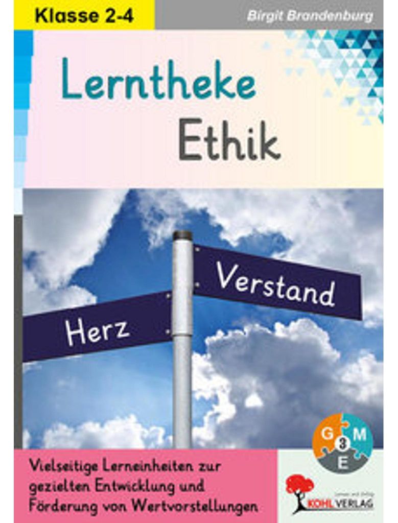 Lerntheke Ethik / Klasse 2-4