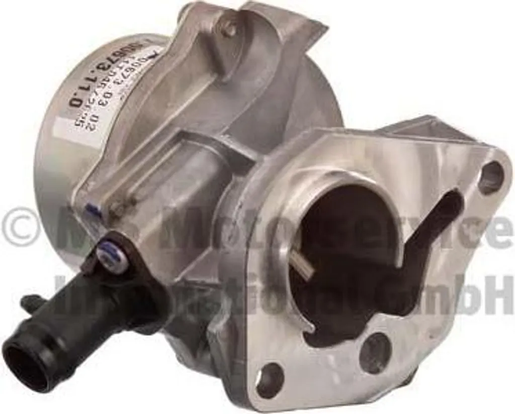 Pompe à vide de freinage basse pression pour Dokker, Duster et Clio