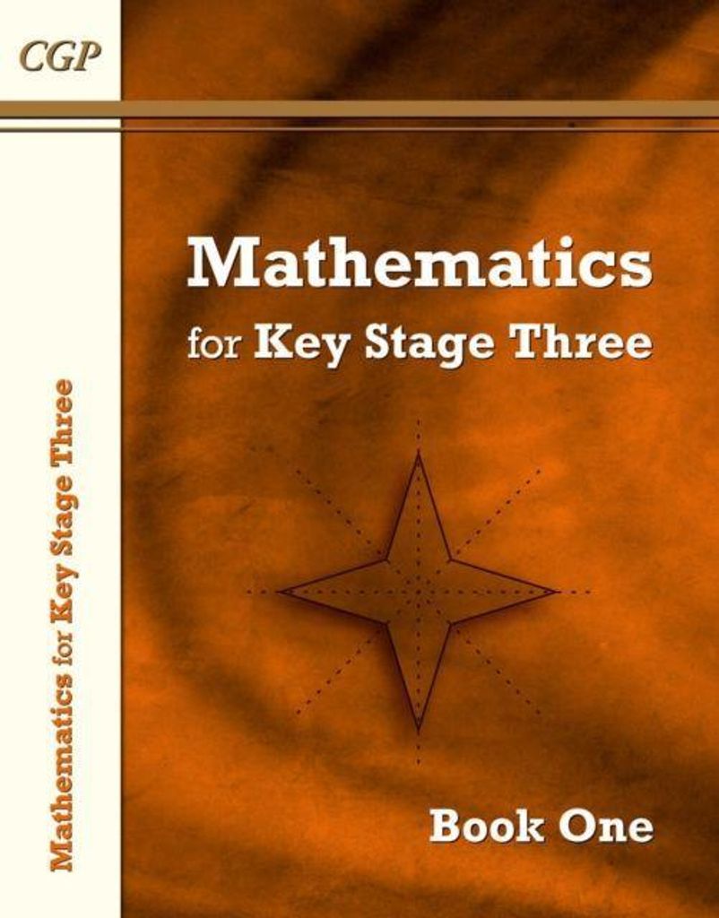 KS3 Maths Textbook 1 Produktbild 