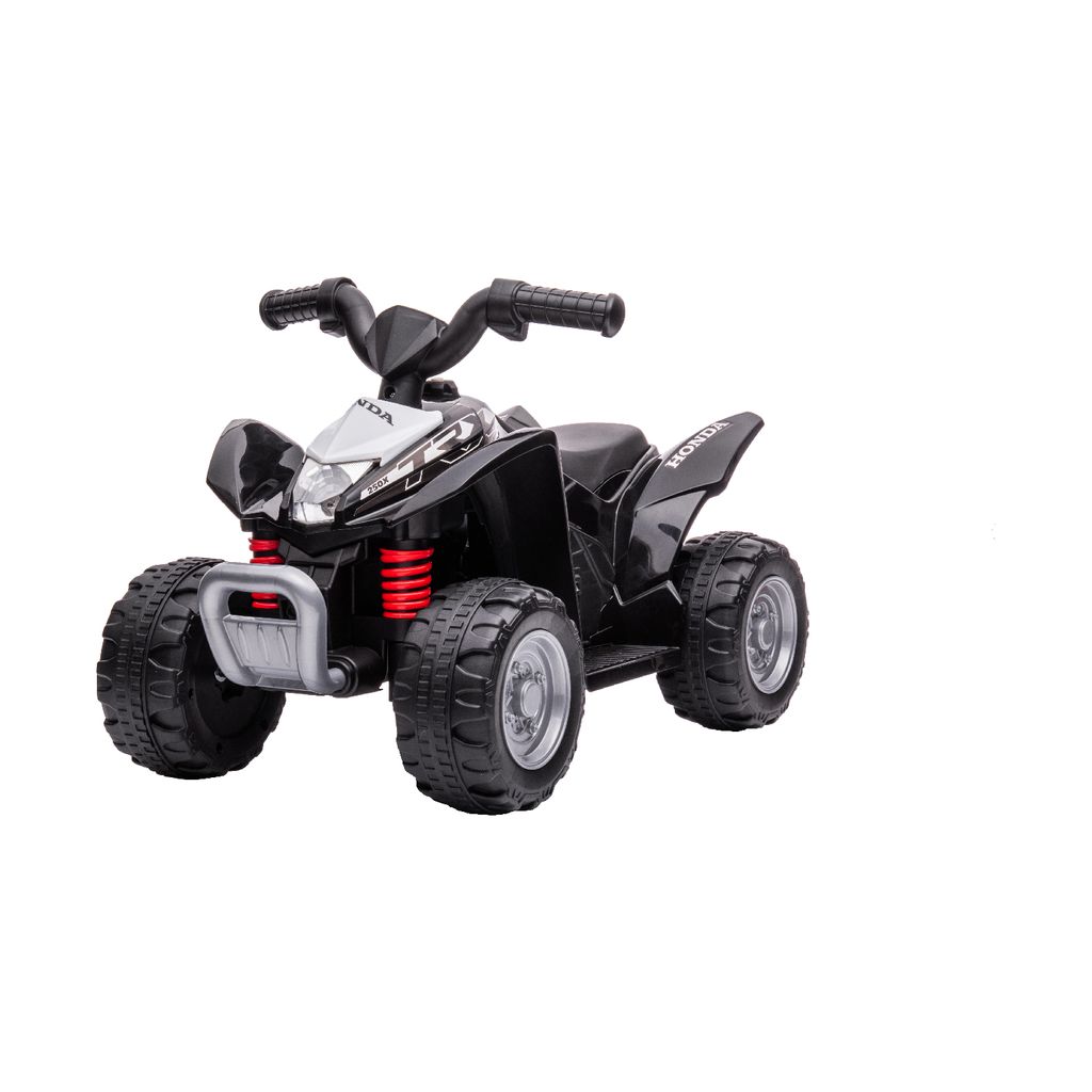 Puck Kinderquad Elektrisch - Honda - Schwarz Produktbild 