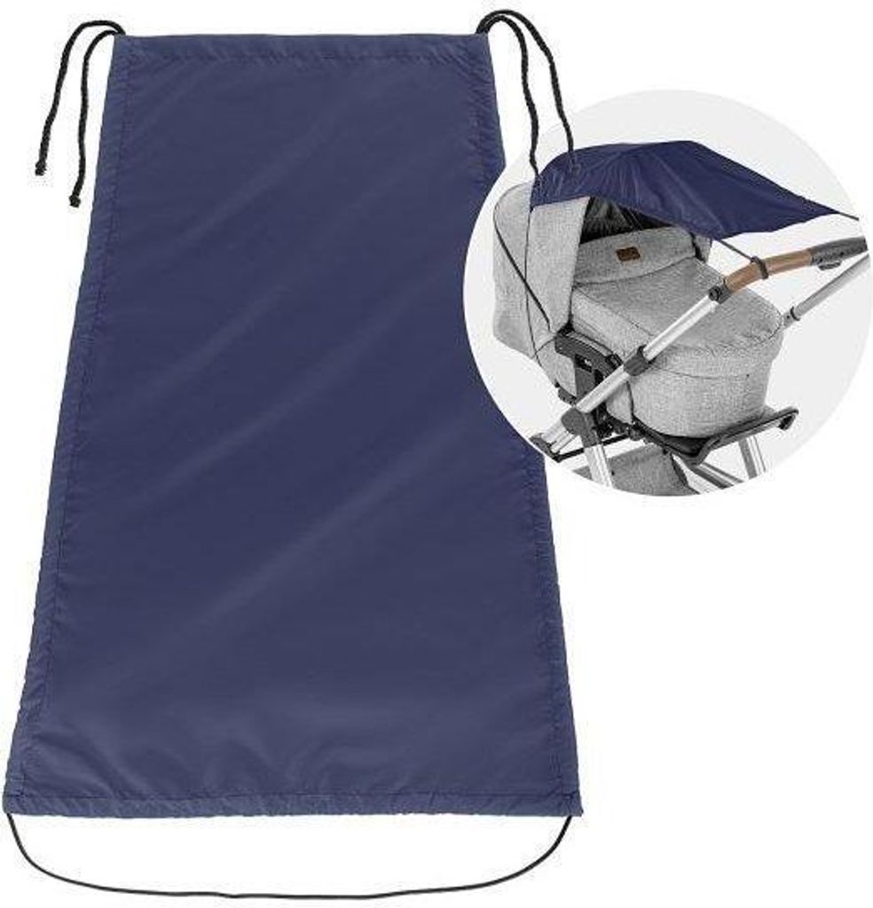 reer Sonnensegel blau 629541