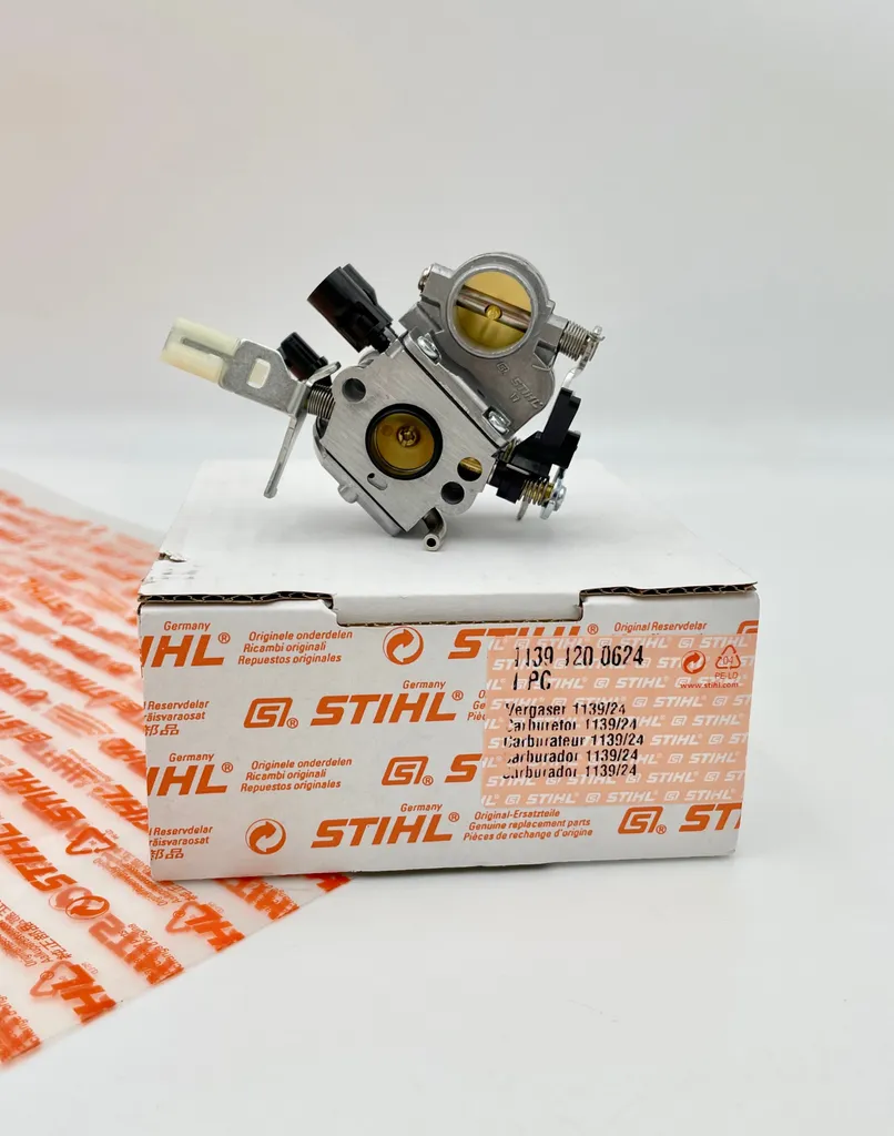 Réparer sa Tronçonneuse avec le Carburateur STIHL MS 181 MS 211 d'Origine