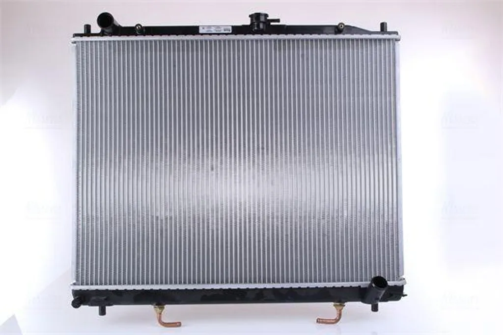 Radiateur de refroidissement moteur pour Pajero - Remplacement OE 1350A154