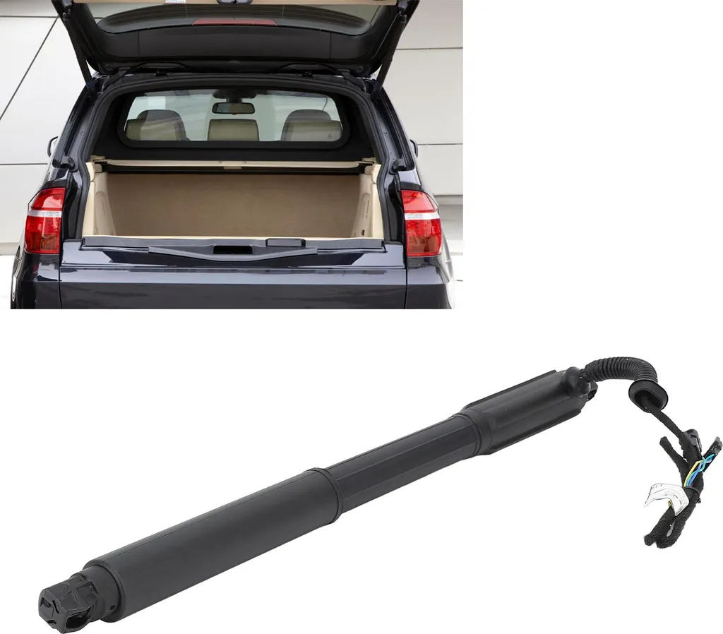 Réparer coffre BMW X5 E70 : Vérin de hayon électrique gauche 51244887651 pro