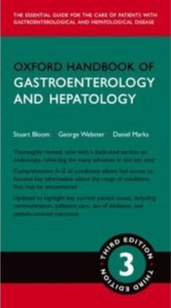Oxford Handbook of Gastroenterology & Hepatology
