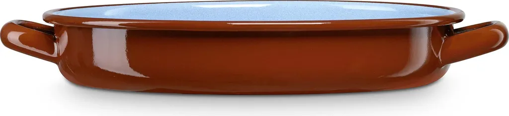 Casseruola Vintage Briebe Terra Marrone 22cm per Induzione e Design