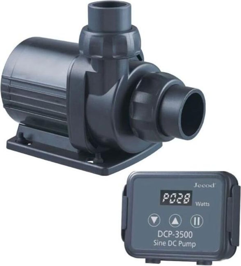 Jebao DCP-3500 - Umwälzpumpe mit Regler 3500 l/h Produktbild 