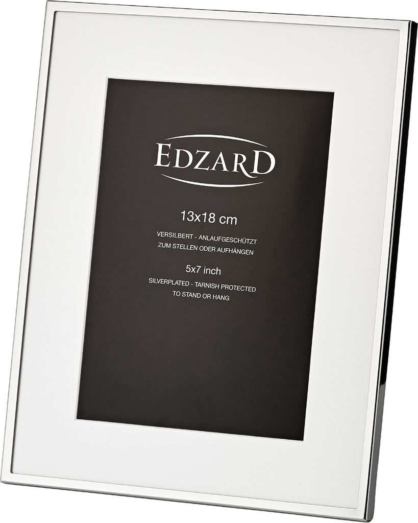 EDZARD Fotorahmen Rimini 13x18 cm