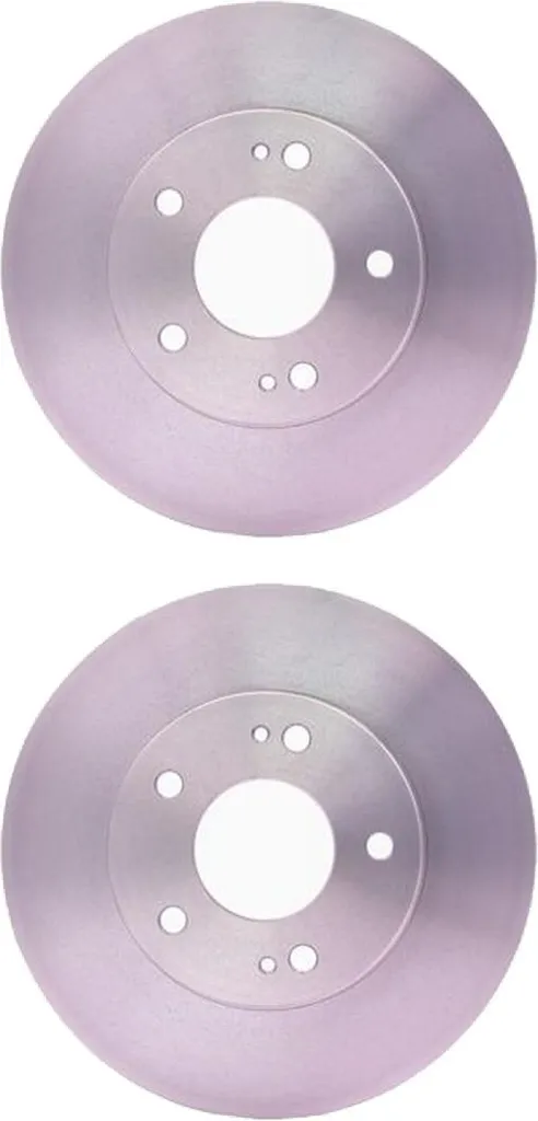 Disques de frein HELLA haute performance pour DODGE STEALTH et ECLIPSE