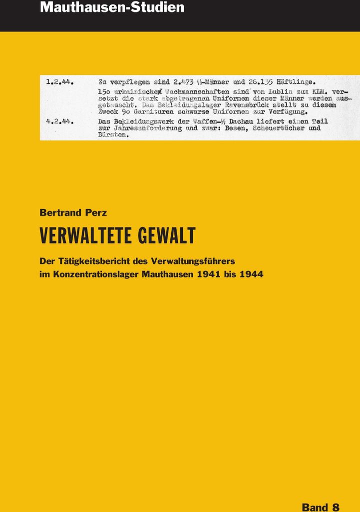 Verwaltete Gewalt
