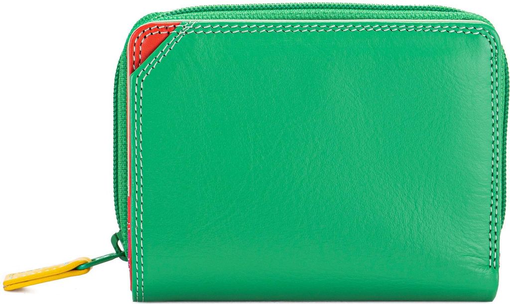 MyWalit Small Wallet Geldbörse Leder 10 cm