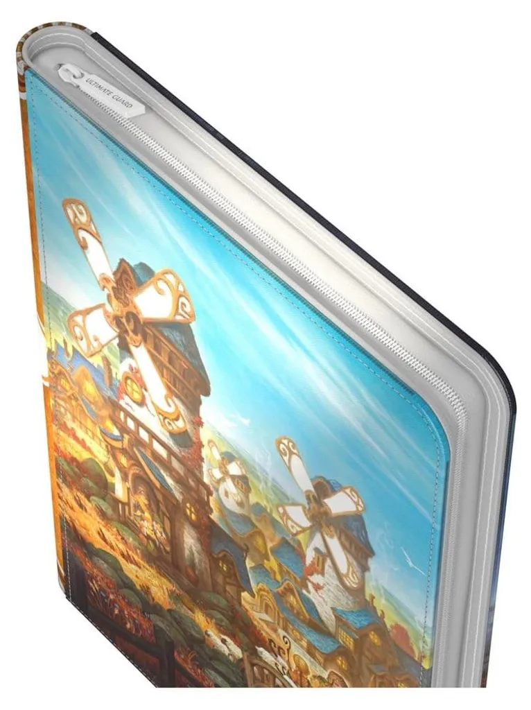 Zipfolio 360 XenoSkin Lorwyn Eclipsed avec fermeture éclair sécurisée - 6