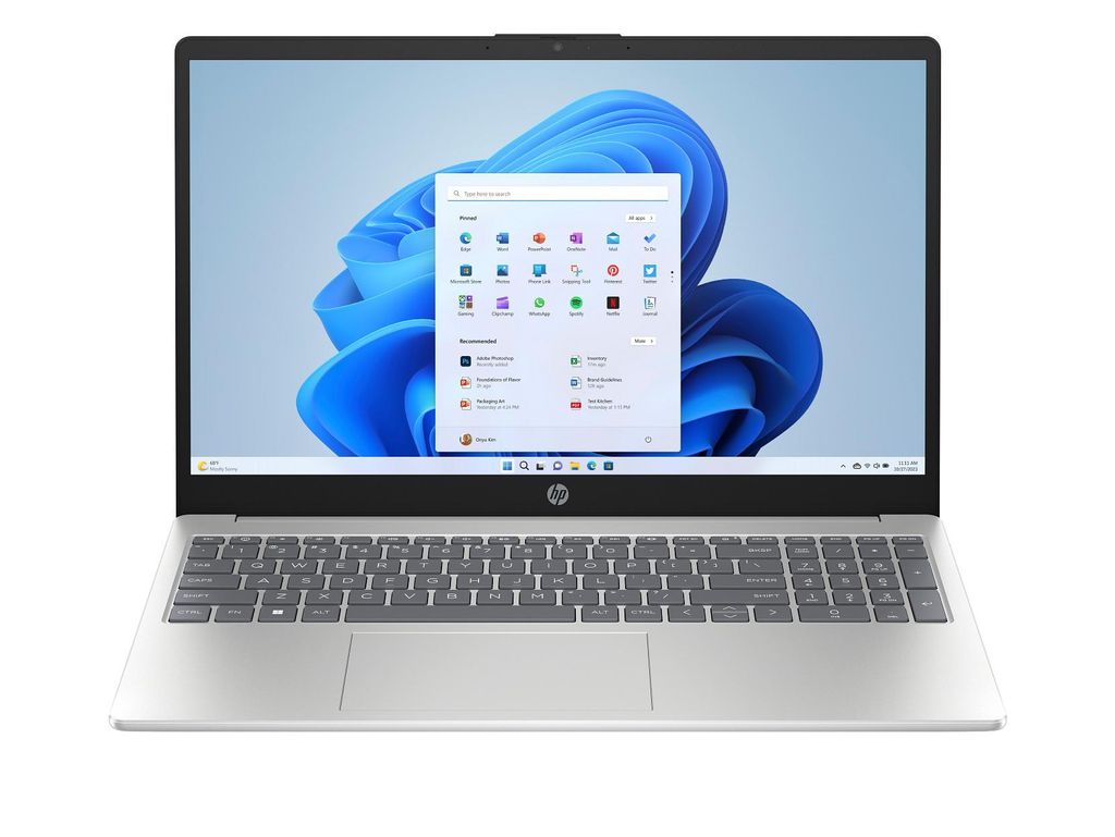 HP 15-fd0730ng, Intel® Core™ i5, 39,6 cm (15.6"), 1920 x Produktbild 