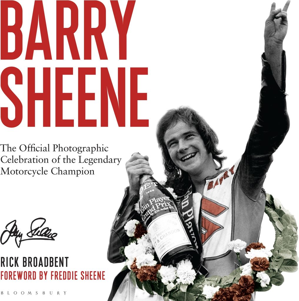Barry Sheene