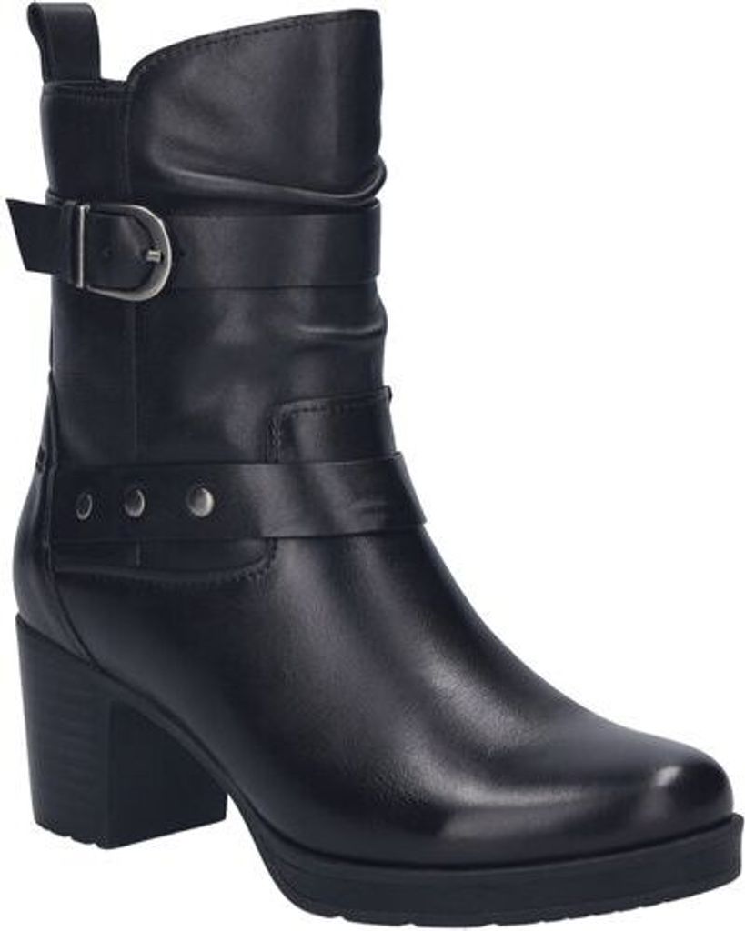 JOSEF SEIBEL Gloria 07 | Stiefel für Damen | Schwarz