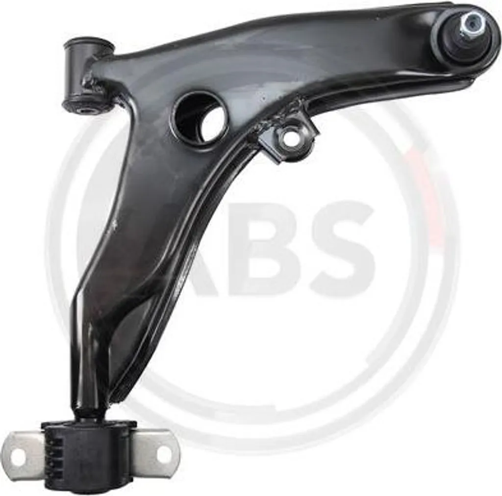 Suspension de roue A.B.S. MN133618 : Triangle de direction Carisma