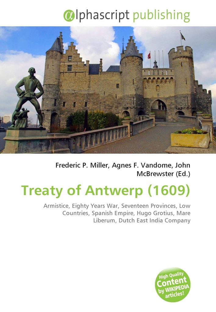 Treaty of Antwerp (1609)