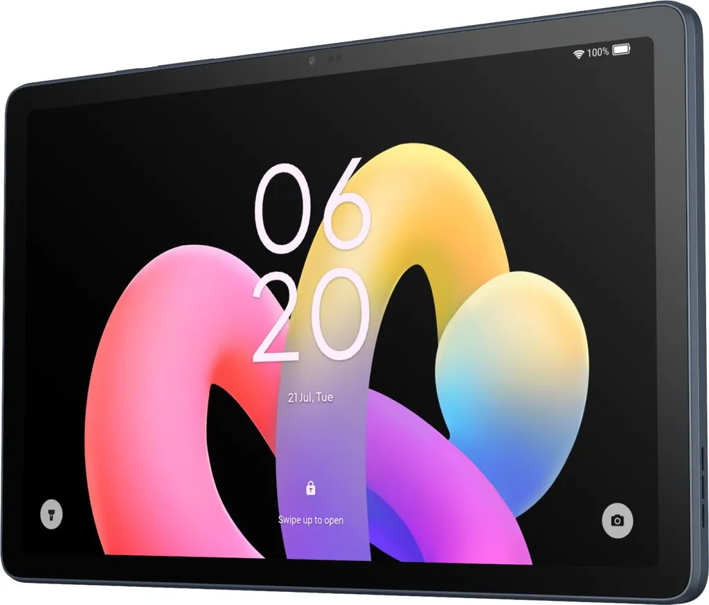 TCL TAB 10L Gen 4 Tablette 10 pouces Android 15 avec 64 Go de ROM - 3