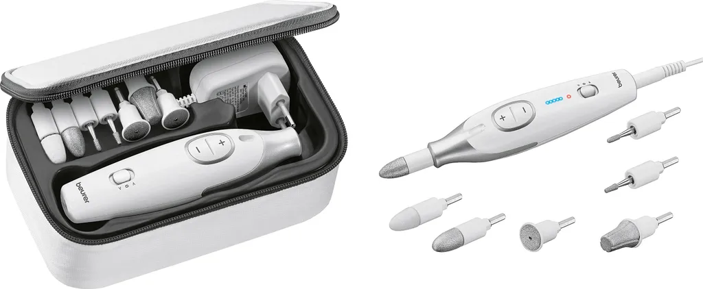 Recensione Beurer MP 42 Set Manicure Pedicure Elettrico Professionale