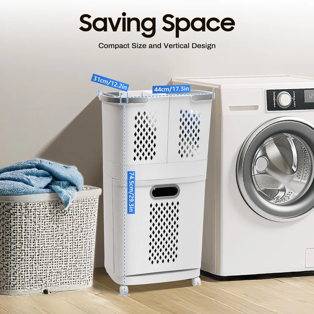 Meuble de rangement vêtement pour optimiser votre dressing MULTI mobile - 3