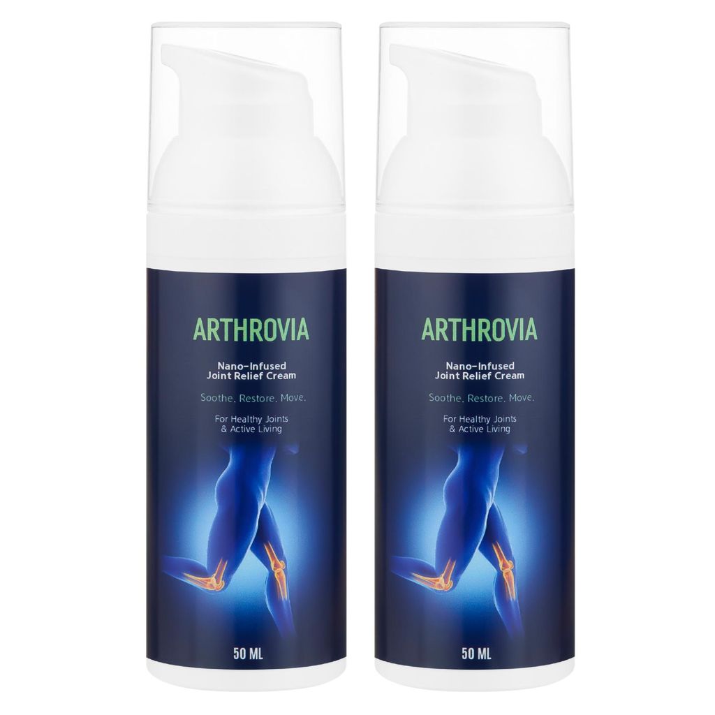 2x Arthrovia - Gelenklinderung 50ml
