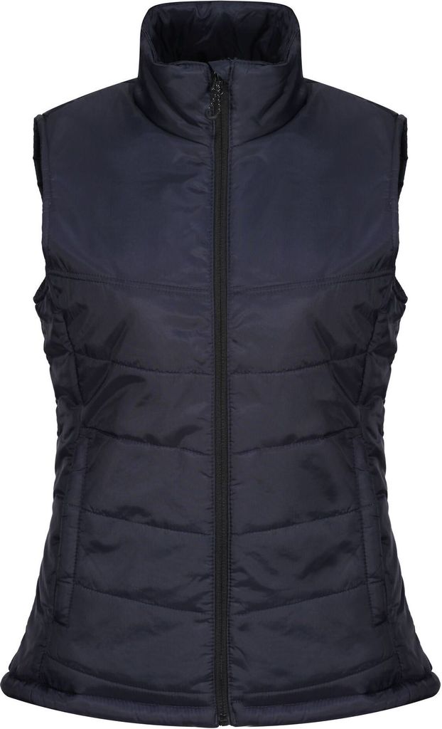 Regatta Professional - "Stage II" Weste Isoliert für Damen RG3563 (42 DE) (Marineblau)