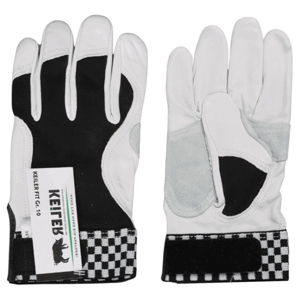 Schutzhandschuhe Keiler Fit, Ziegennappaleder, Produktbild 
