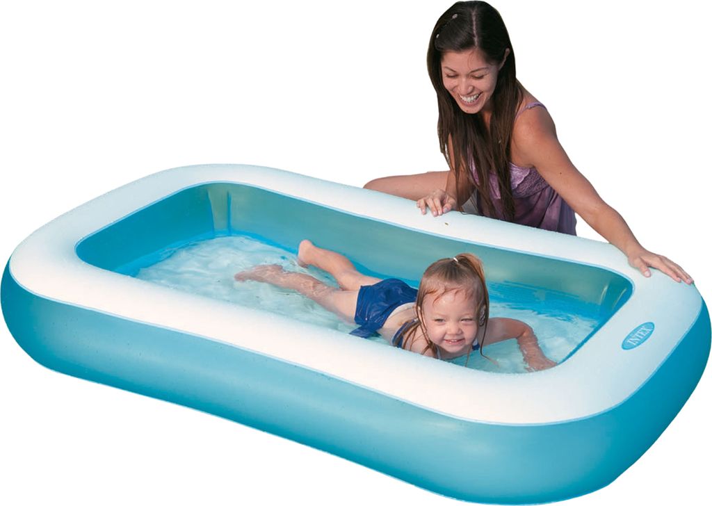 Intex Rectangular Pool - Kinder Aufstellpool - Produktbild 24