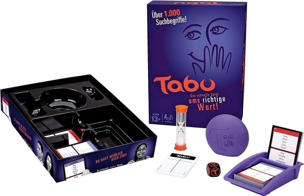Tabu Produktbild 4