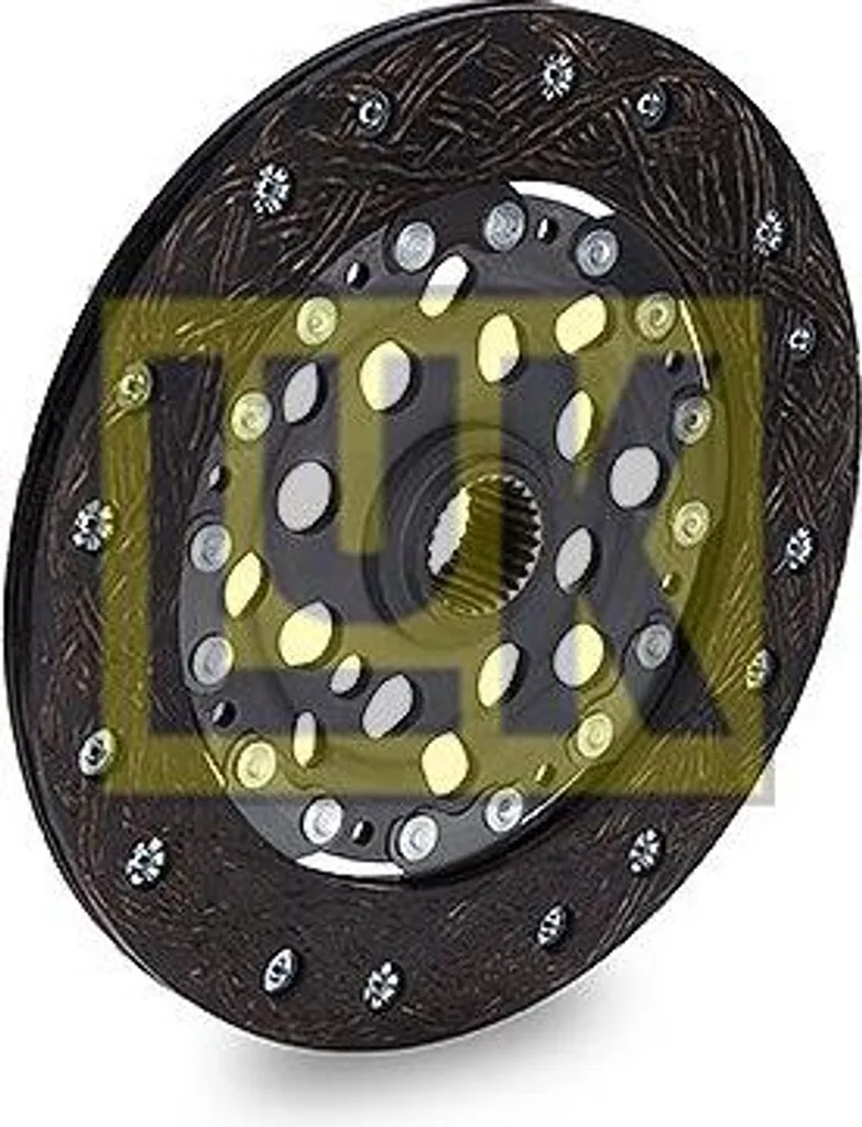 Disque d'embrayage LuK A0152504703 : fini le patinage sur Mercedes