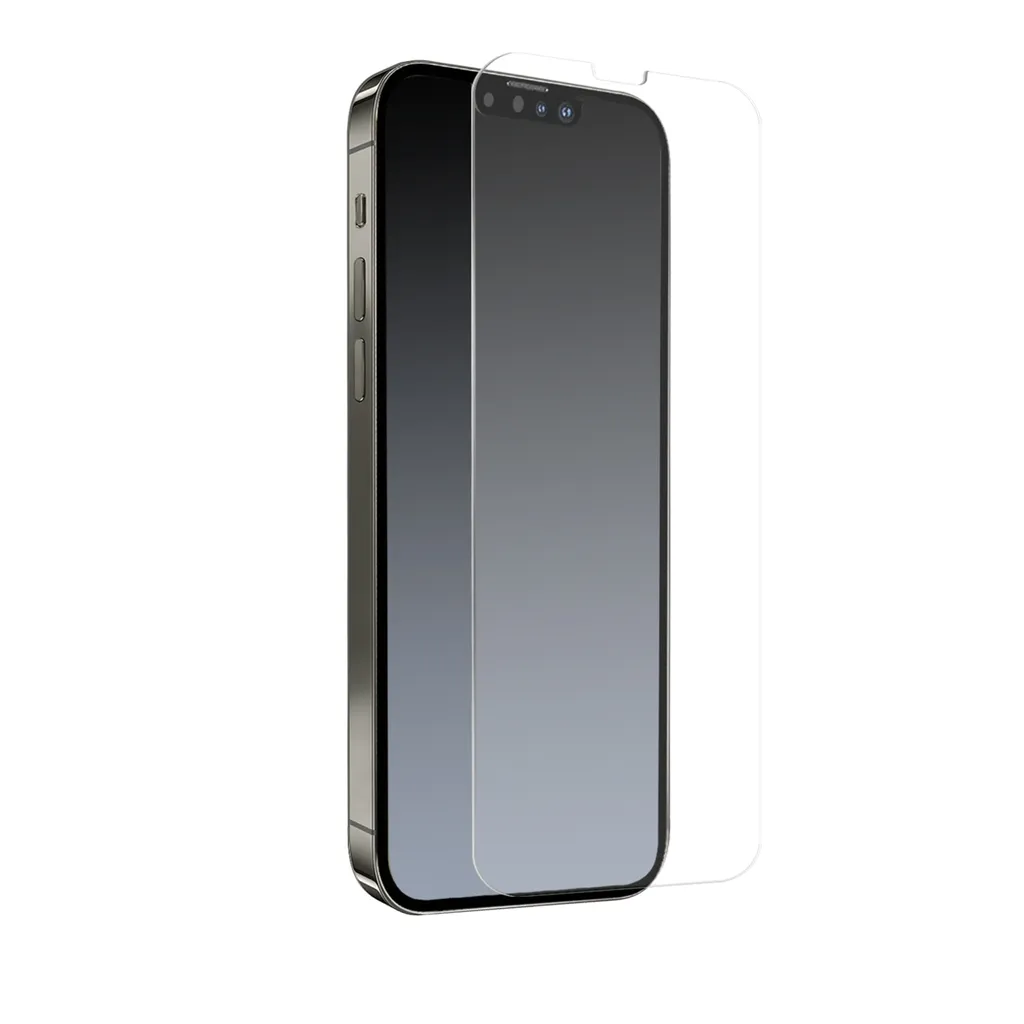 Film en verre trempé ultra-résistant pour iPhone 13 Pro Max marque SBS