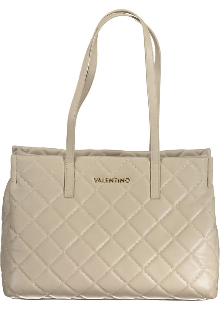 Valentino Bags Ocarina Shopper Damen Handtasche ecru Größe: Produktbild 
