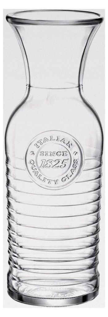 Officina1825 Krug, Glas, transparent, 0,25 l