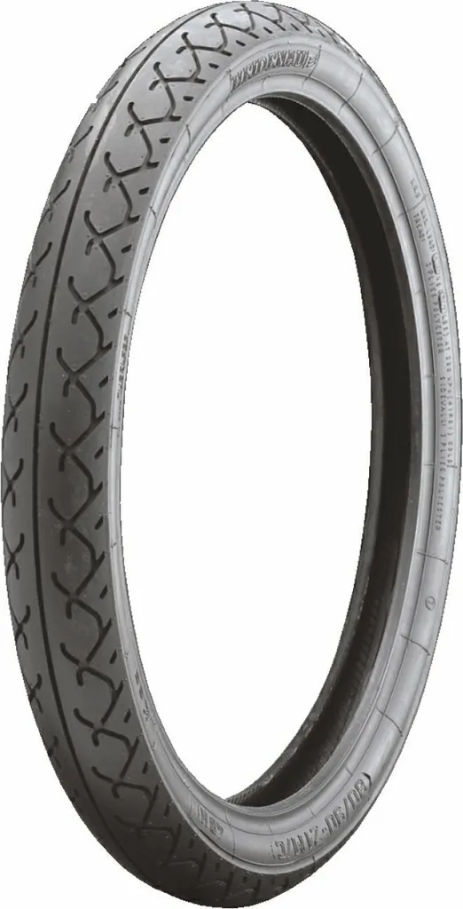 Pneu avant Heidenau K65 80/90-21 pour trajets quotidiens et longs voyages
