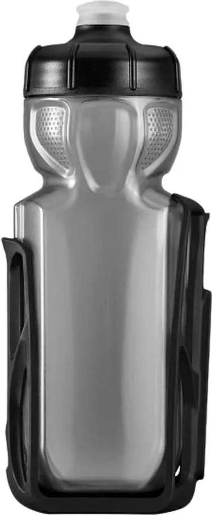 Cannondale Gripper Aero + Regrip Aero/cage Trinkflasche Grau Grau One Size