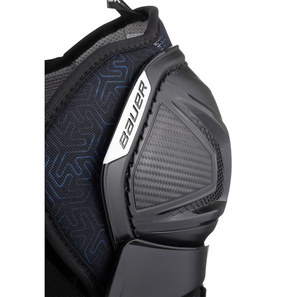 BAUER ochrana nôh X - Int. čierna L Obrázok produktu 