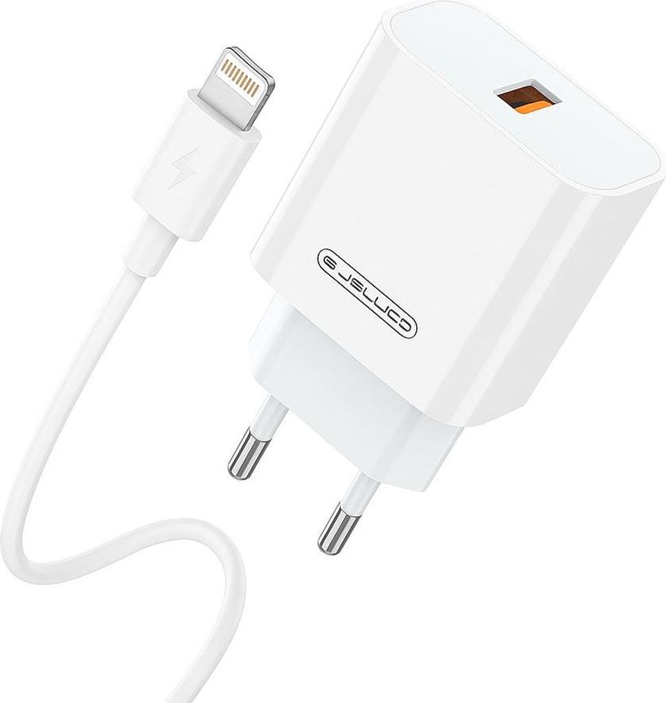 USB Ladegerät USB A Netzteil 22,5 W Universal Stromadapter – Lightning