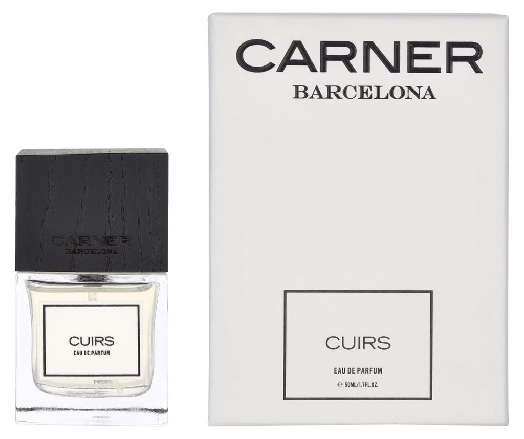 Carner Barcelona Cuirs Edp Spray Immagine del prodotto 