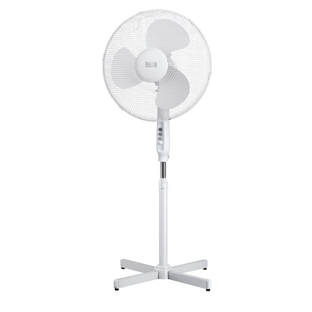 Teesa TSA8022 Standventilator, 3 Geschwindigkeitsstufen, Produktbild 