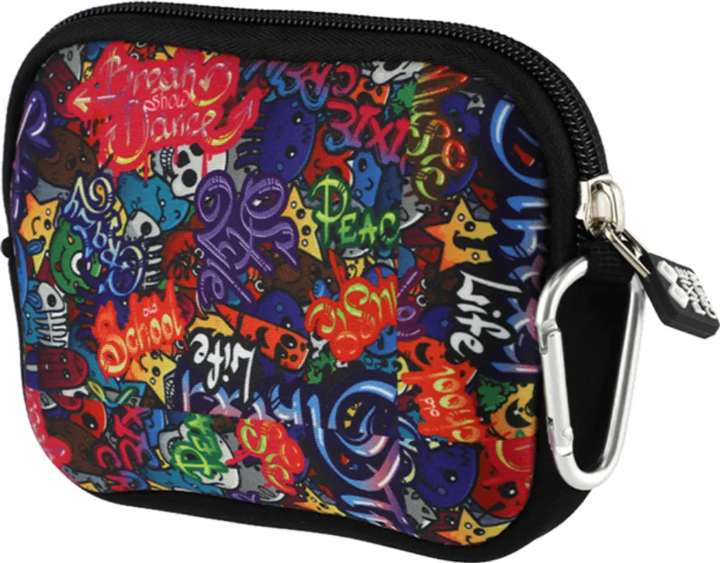PIXIE CREW Graffiti Pocket - Analisi Tecnica e Recensione E-commerce - 3