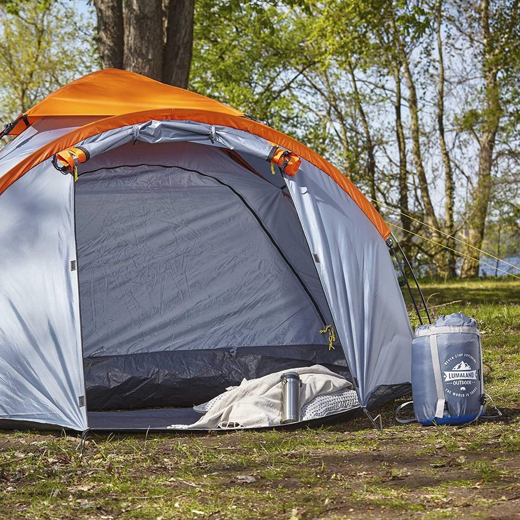 Where Tomorrow Pop Up Familienzelt Wurfzelt 3 Personen Zelt Produktbild 16