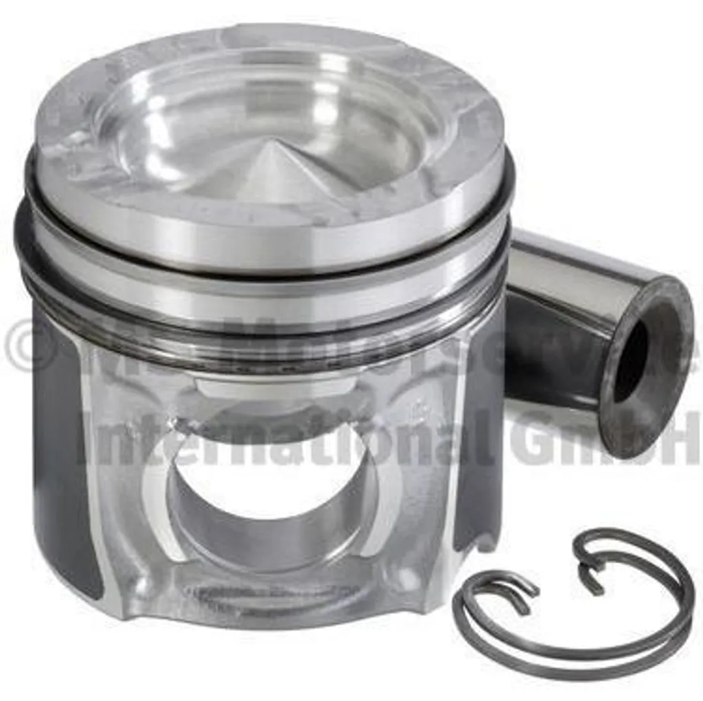 Piston de Rechange Ø 88mm adaptable Volvo Penta - Réf 66179 Kolbenschmidt - 3
