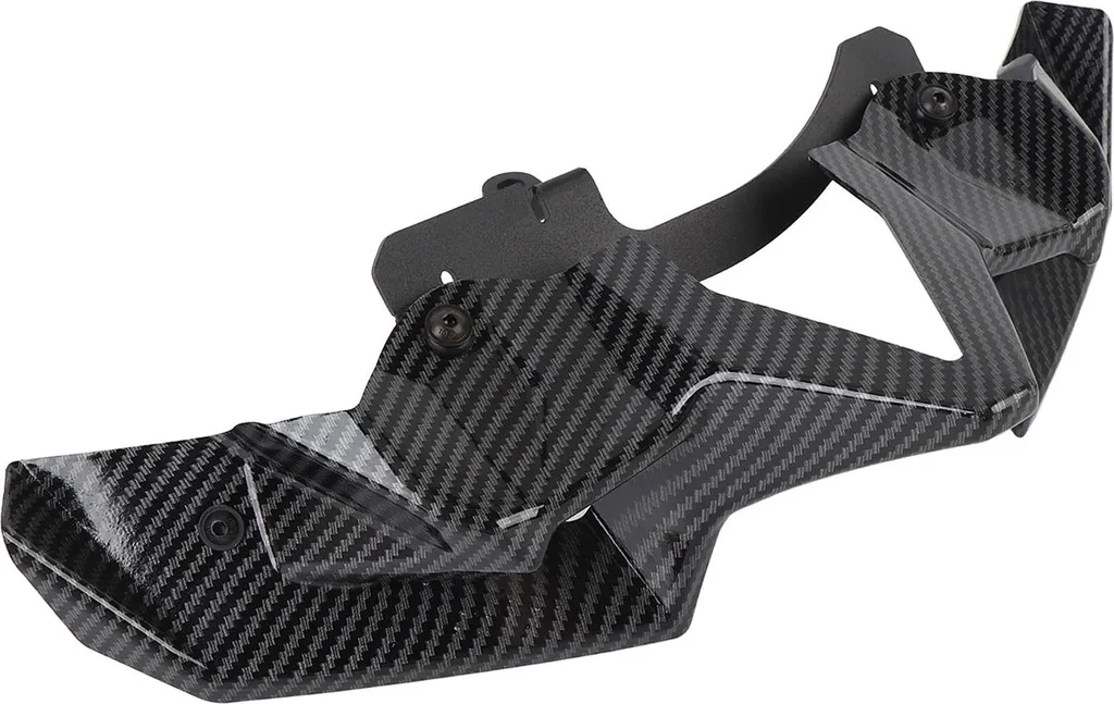 Éliminez le Flottement Avant de votre Z900 2020-2024 Winglet Carbone
