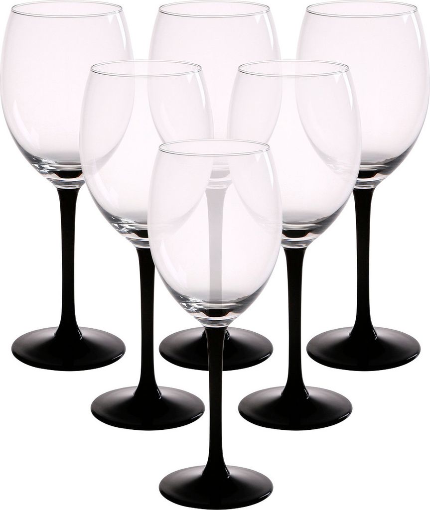 ONYX Rotweingläser-Set 6-tlg. Produktbild 