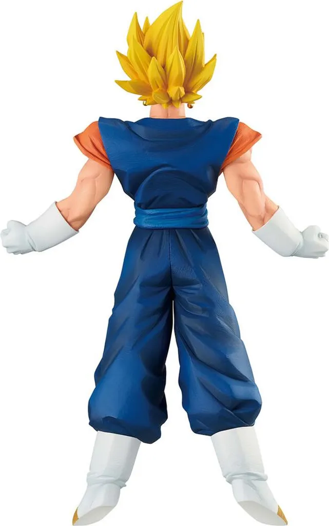 Figurine Dragon Ball Z Vegito Ichibansho Banpresto de 26 cm Originale - 5