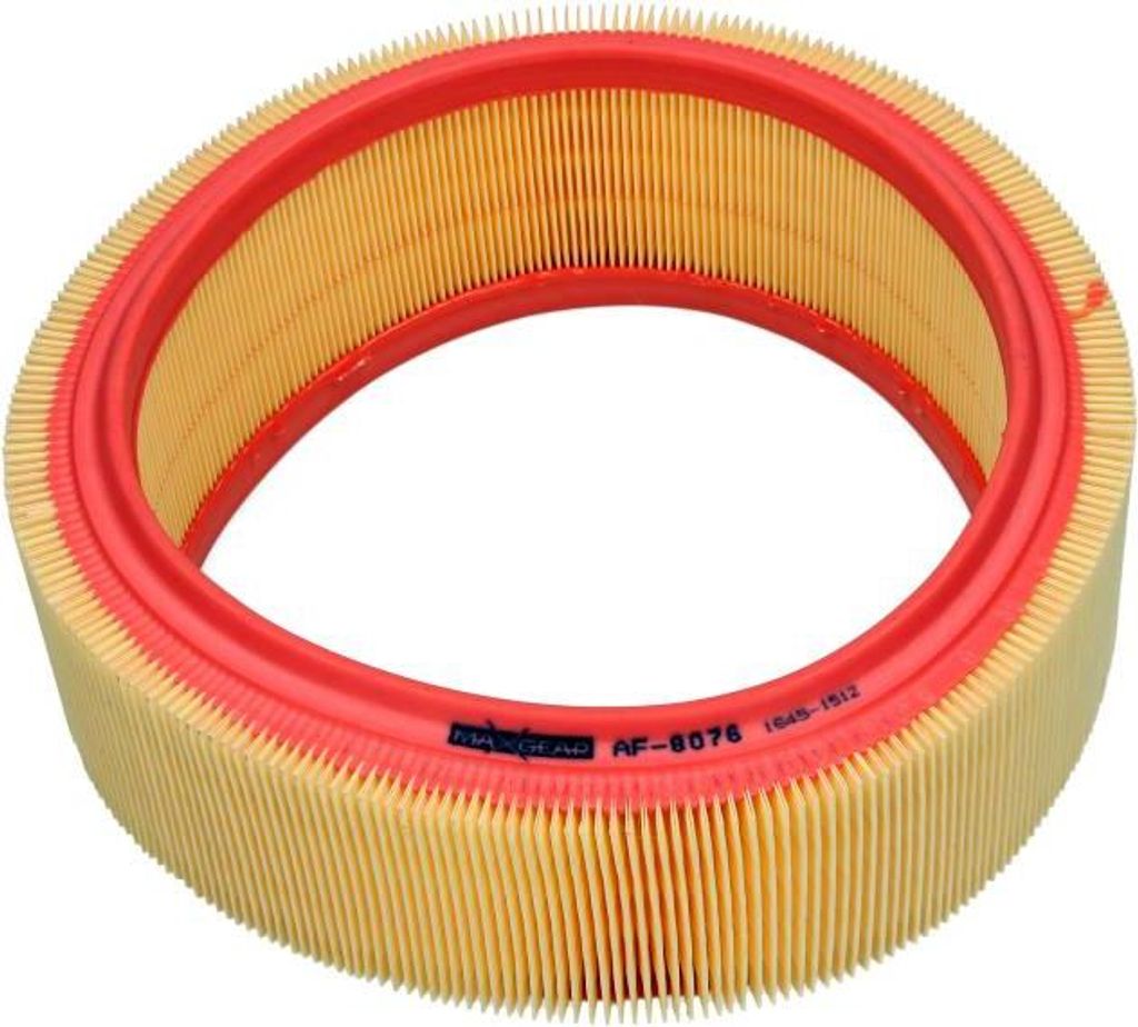 Luftfilter MAXGEAR 26-0204 für RENAULT CLIO II (BB0/1/2, CB0/1/2) Filtereinsatz