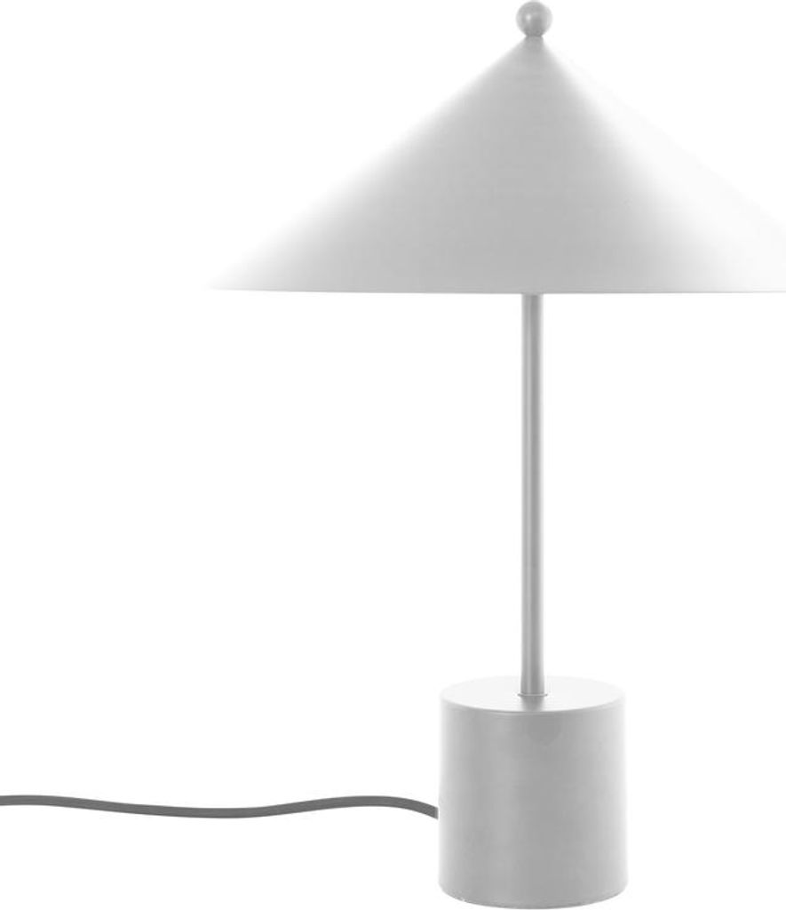 OYOY LIVING Nachttischlampen L35xW35xH50 weiß